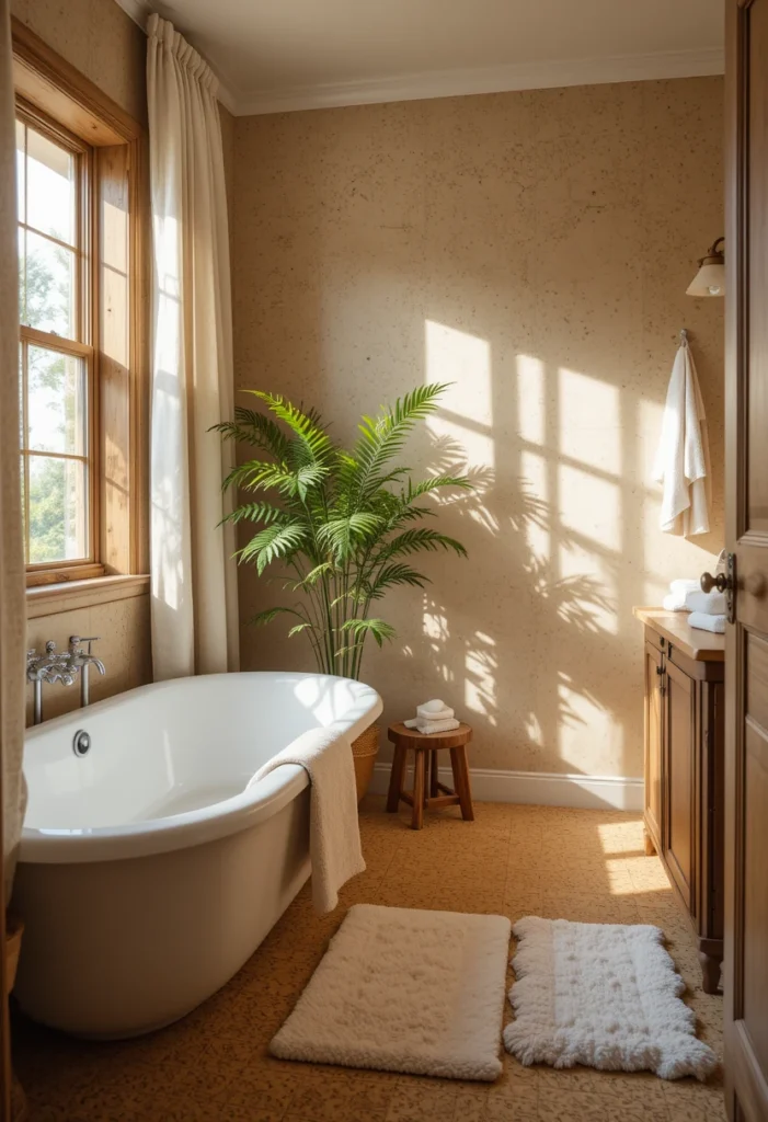 Comfortable and Sustainable