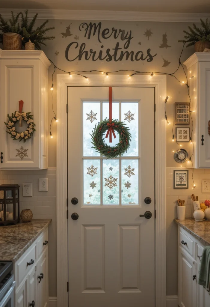 Command Strip Christmas Miracle