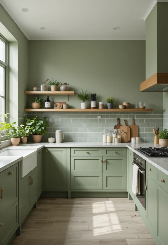 Common Green Kitchen Mistakes