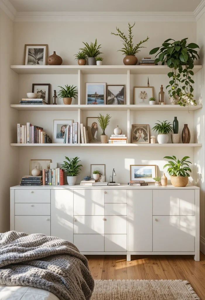 Common Mistakes That Make Shelves Look Amateur