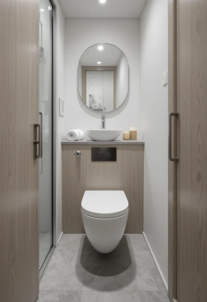 Compact Fixtures That Don't Compromise