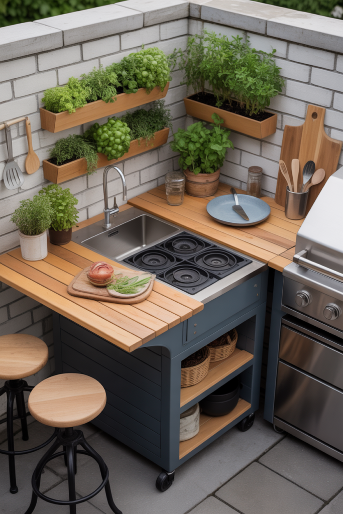 Compact Solutions for Small Spaces