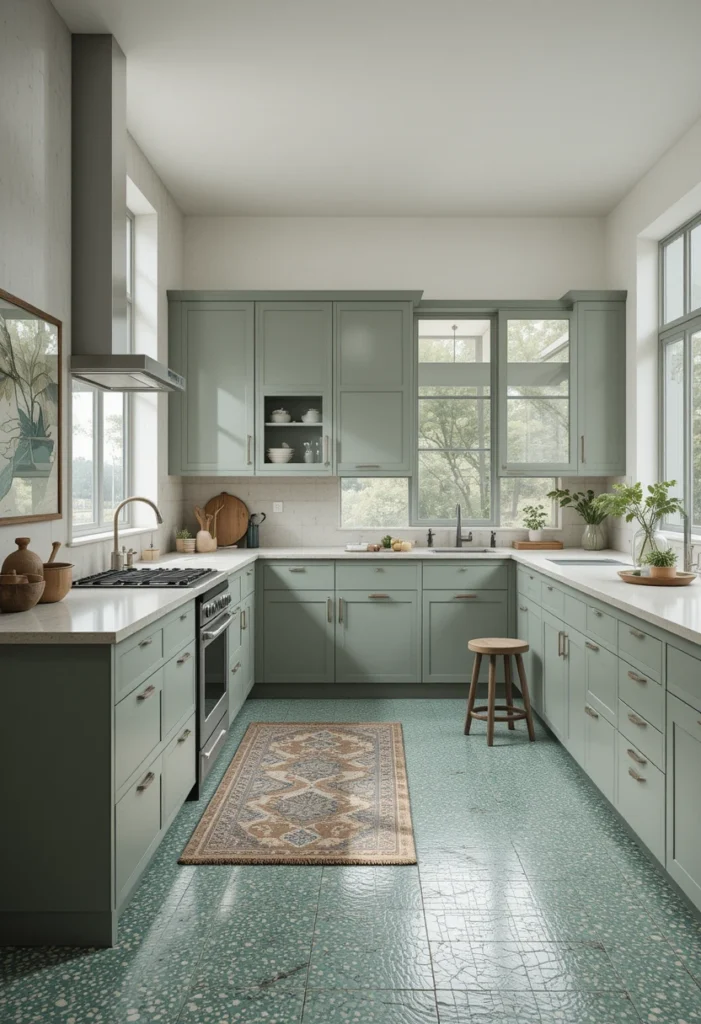 Consider Green Flooring Options