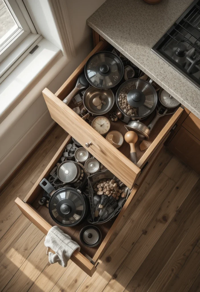 Corner Drawer Systems