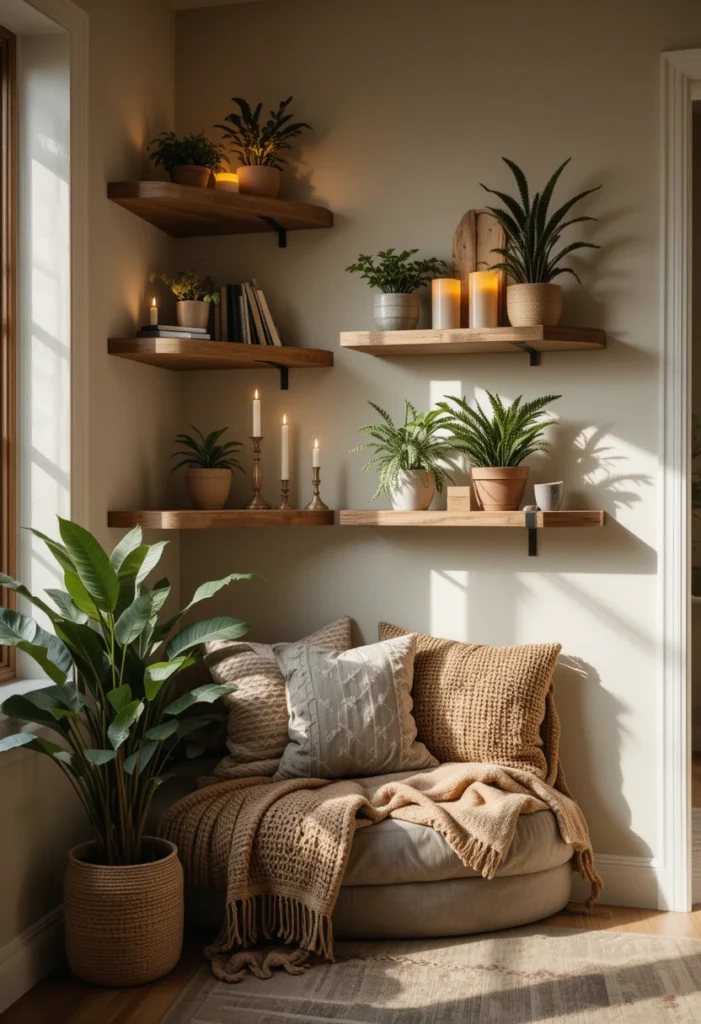 Corner Solutions