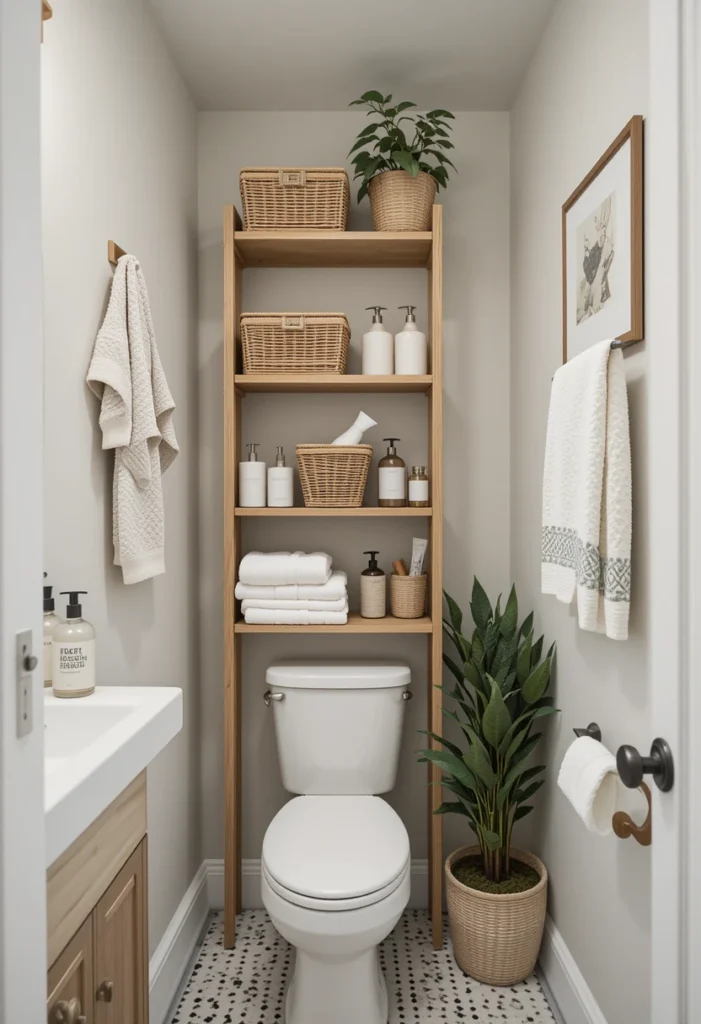 Corner Storage Magic