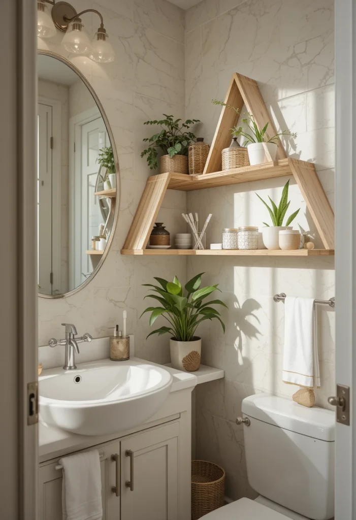 Corner Utilization