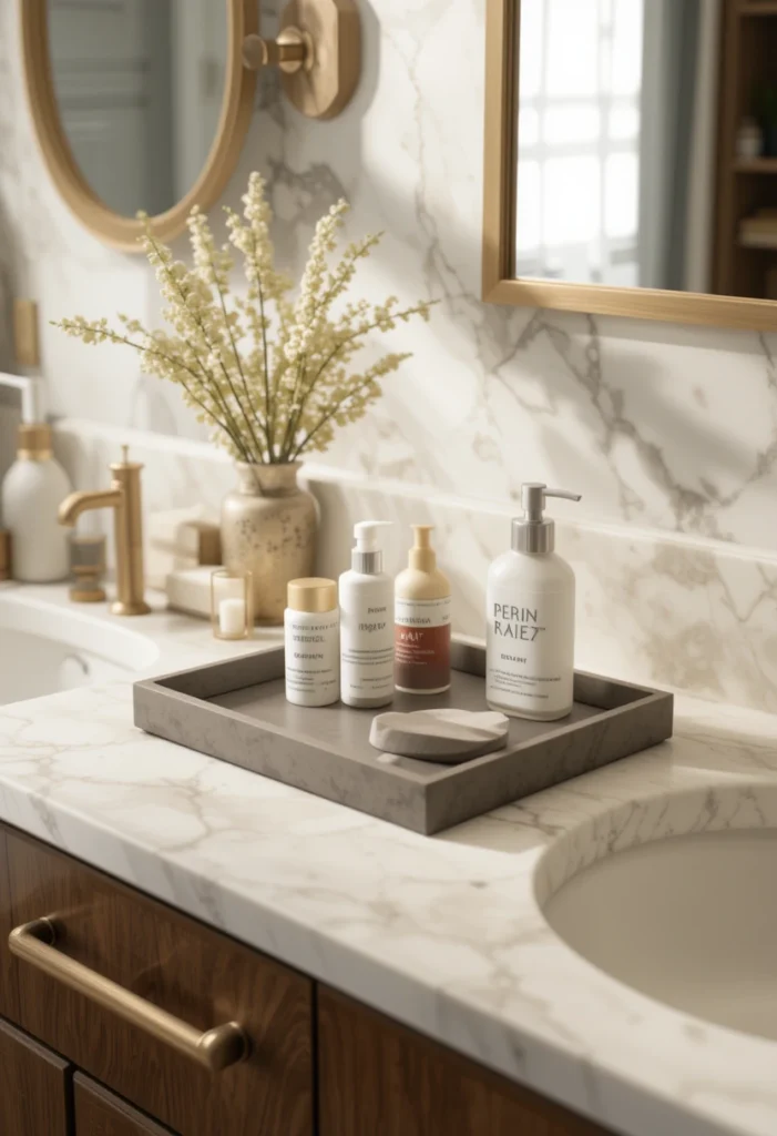 Countertop Organization