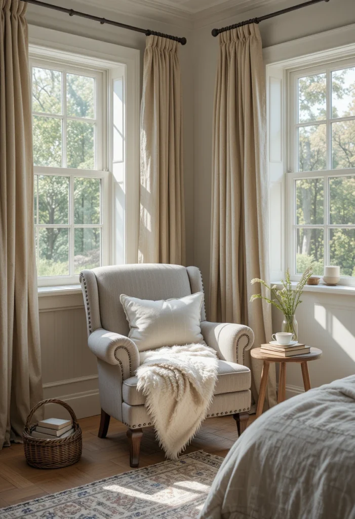 Cozy Reading Nooks