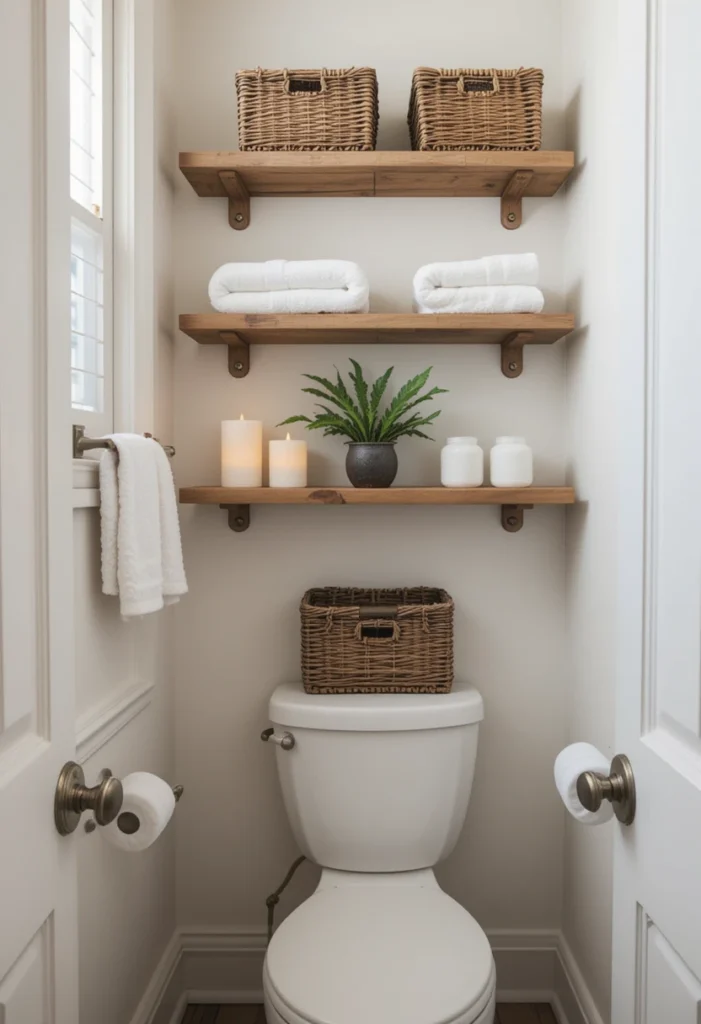 Create Storage That Doesn't Look Like Storage
