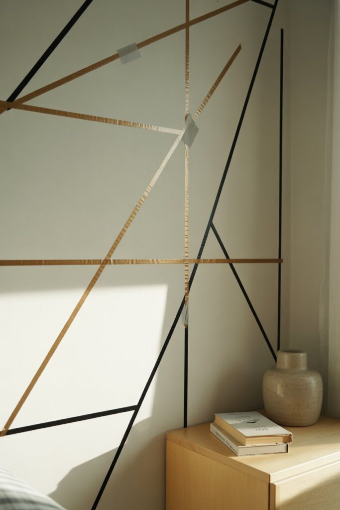 Create Visual Interest with Washi Tape Designs