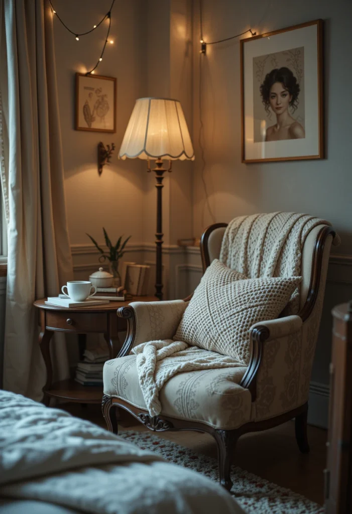 Create a Reading Nook
