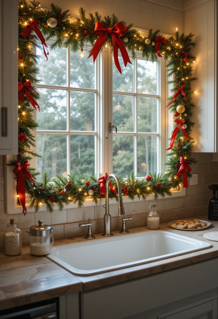 Creating Garland That Actually Looks Good