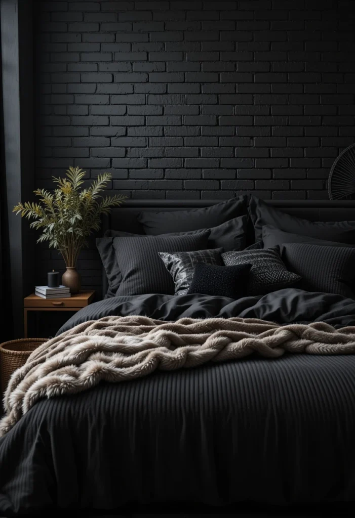 Creating Texture with Black Elements