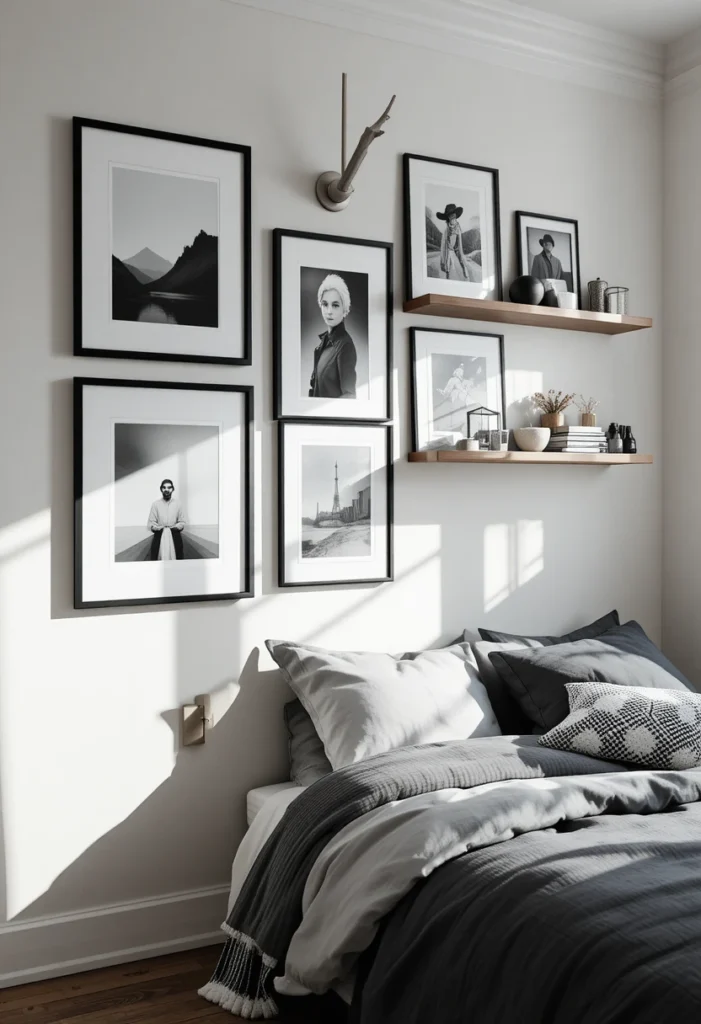 Creating a Gallery Wall