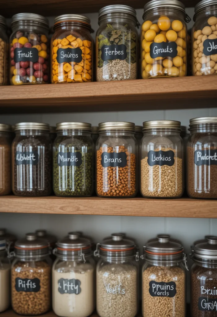 Creative Mason Jar Ideas