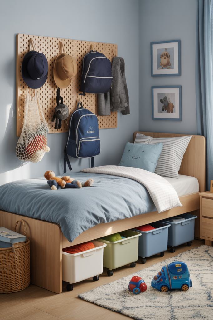 Creative Storage Hacks