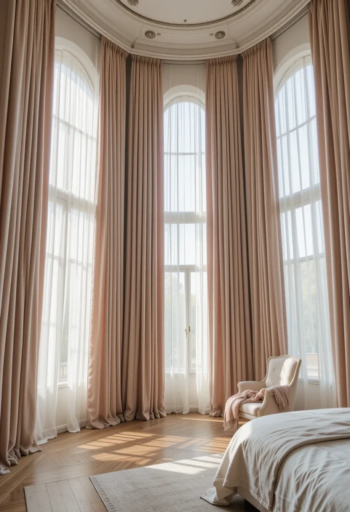 Curtains That Do More Than Just Hang There
