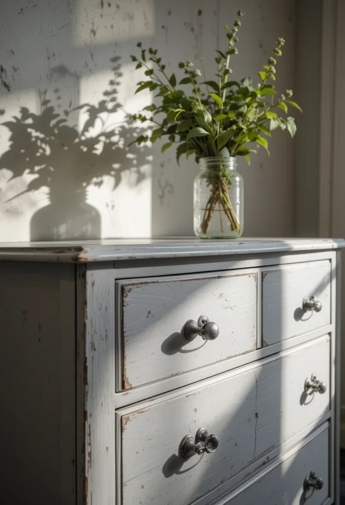 DIY Furniture Magic on a Dime
