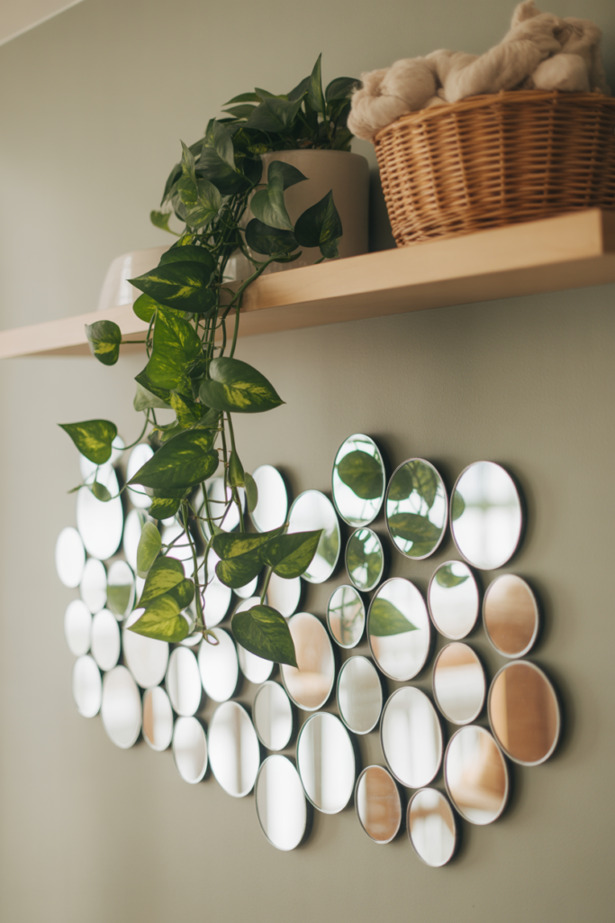 DIY Mirror Projects