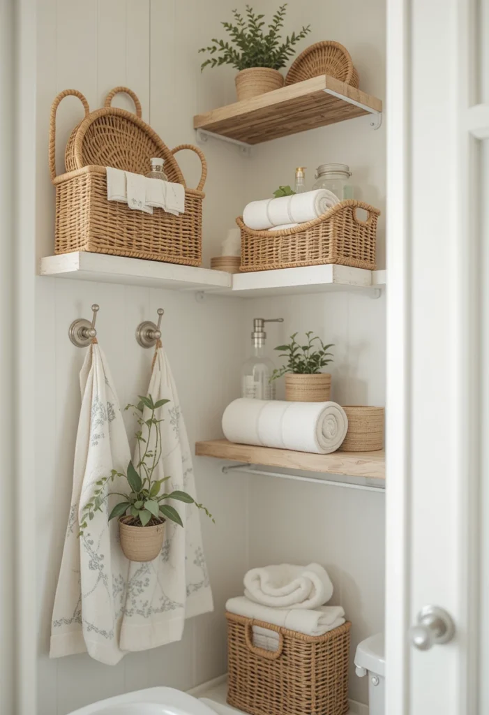 Decorative Storage