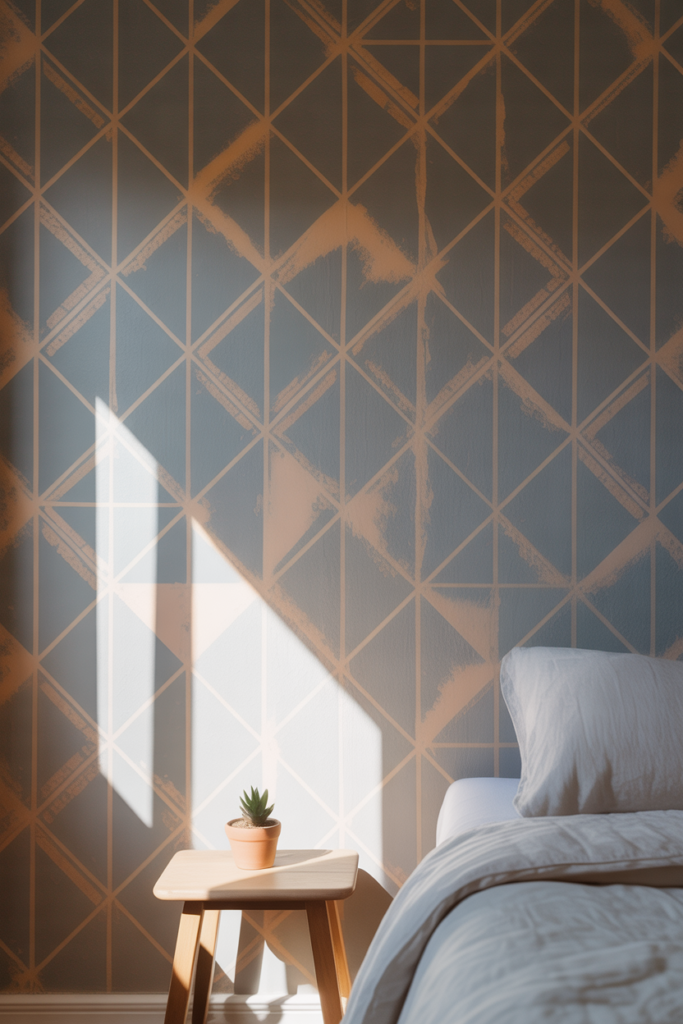 Design Custom Wall Stencils