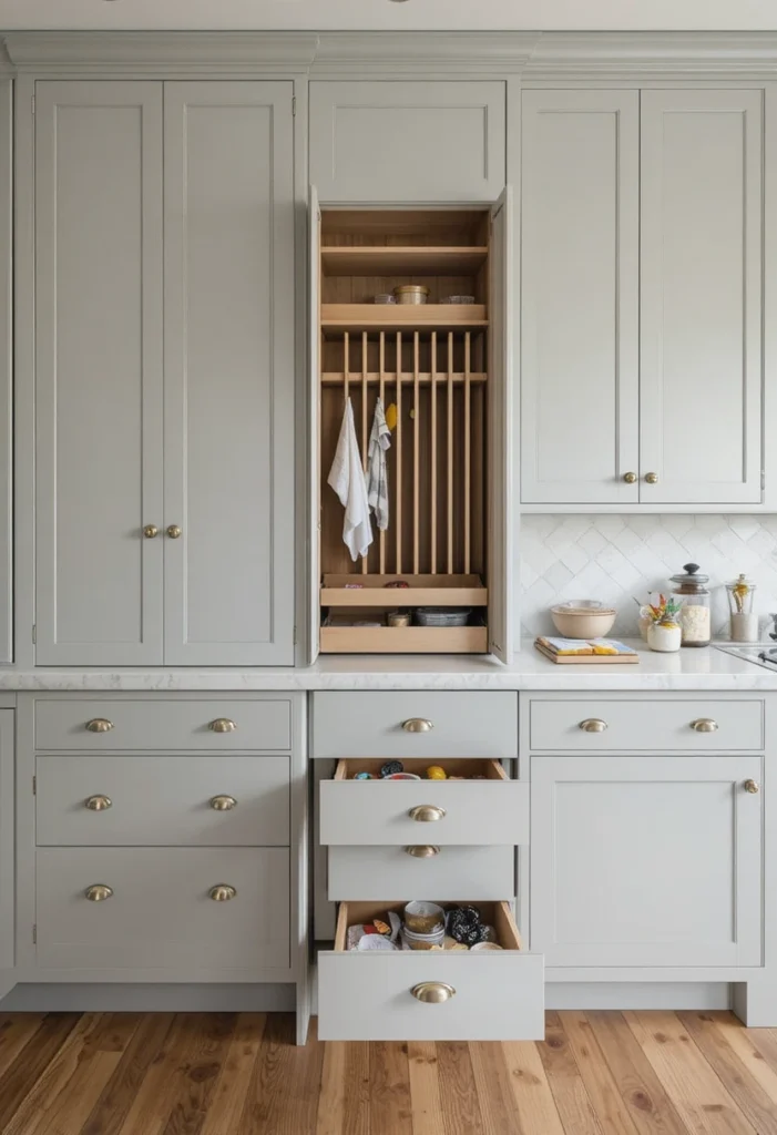 Designing Functional Storage Solutions
