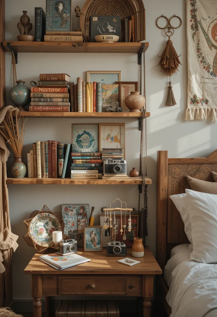 Display Your Treasures Meaningfully