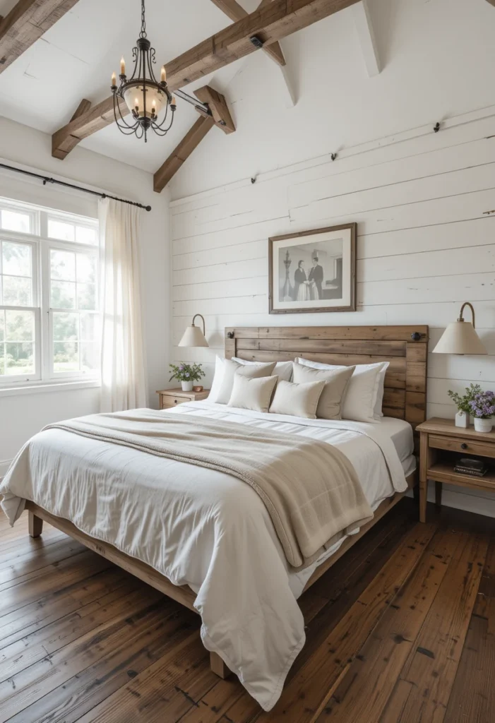 Embrace Weathered Wood Elements