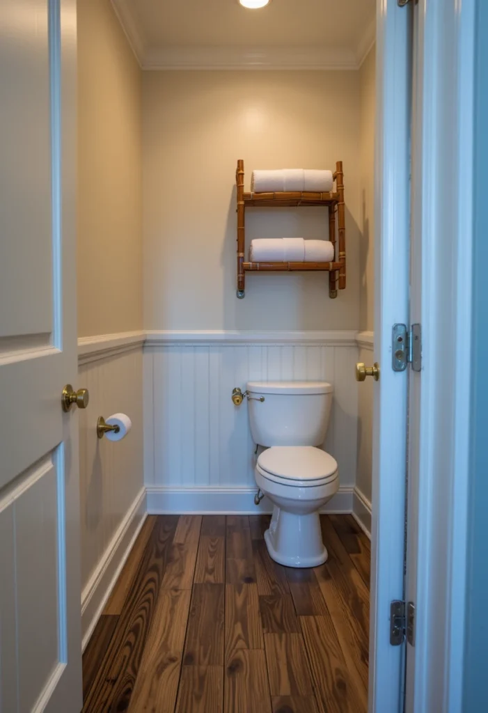 Engineered Hardwood and Bamboo