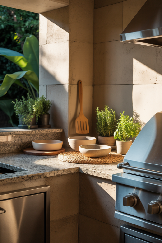 Essential Appliances and Equipment