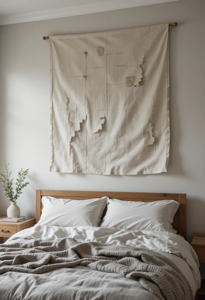 Fabric Wall Art