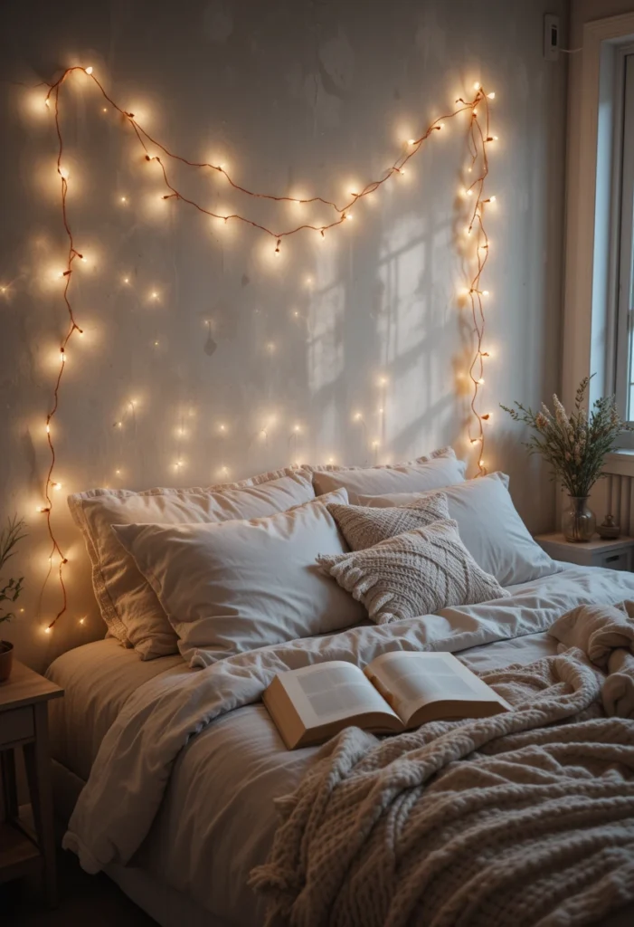 Fairy Lights for Dreamy Ambiance