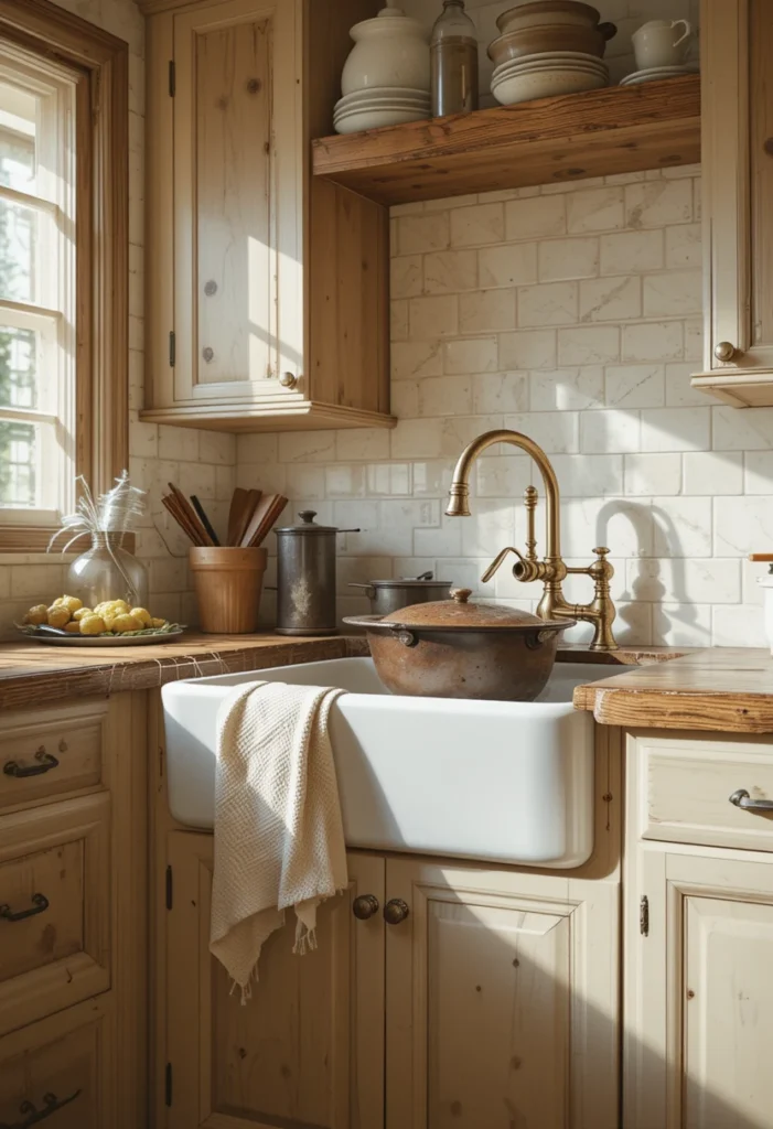 Farmhouse Sinks That Steal the Show