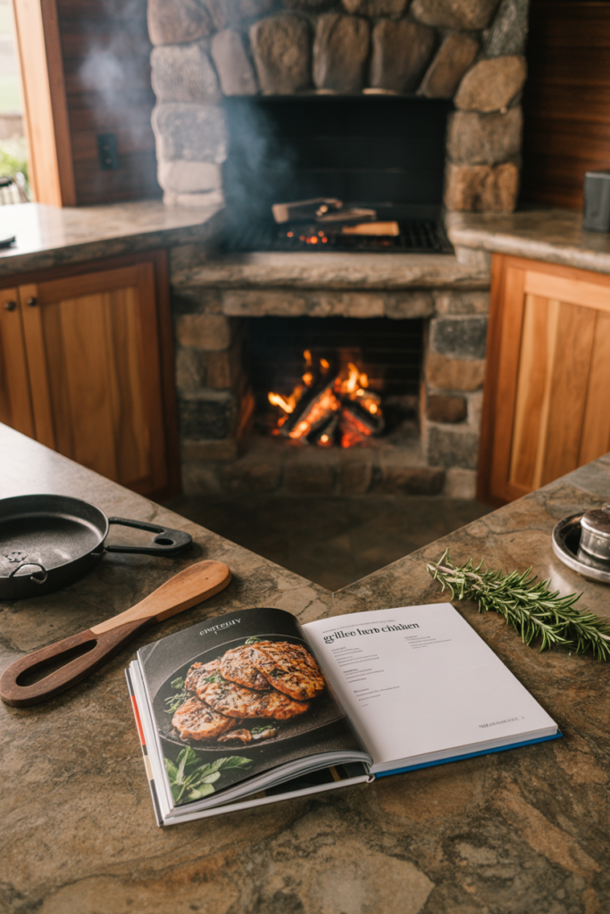 Fieldstone Fire Features