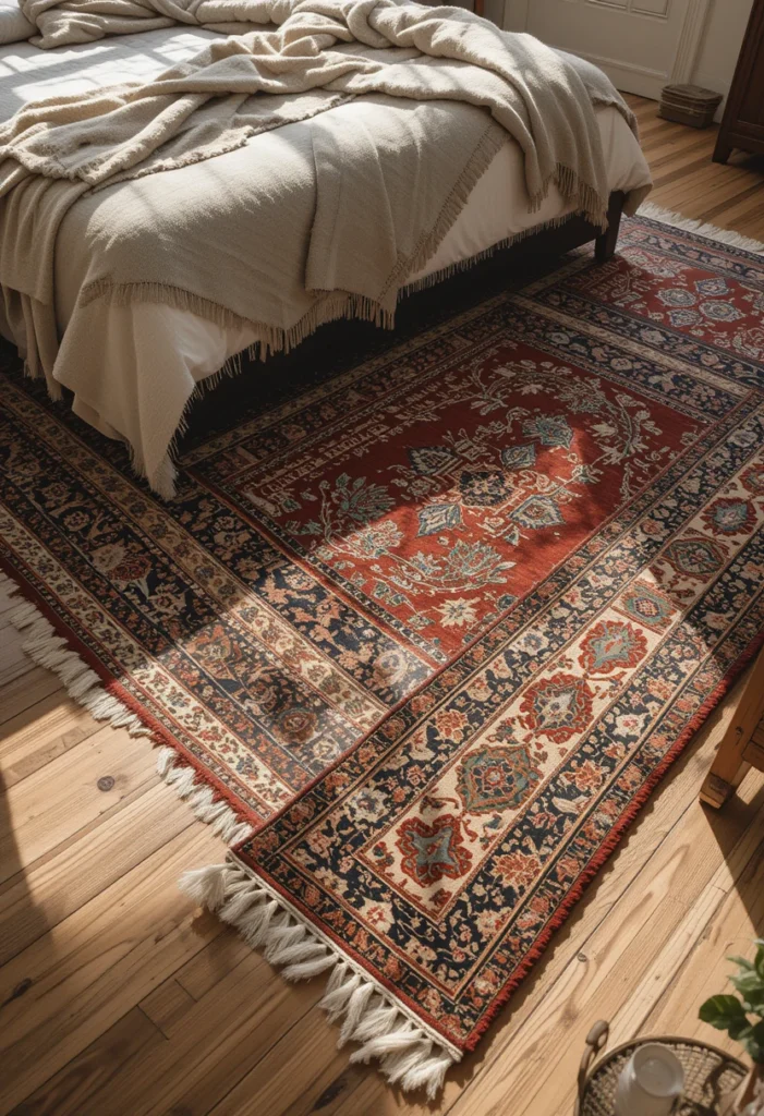 Flooring That Sets the Mood