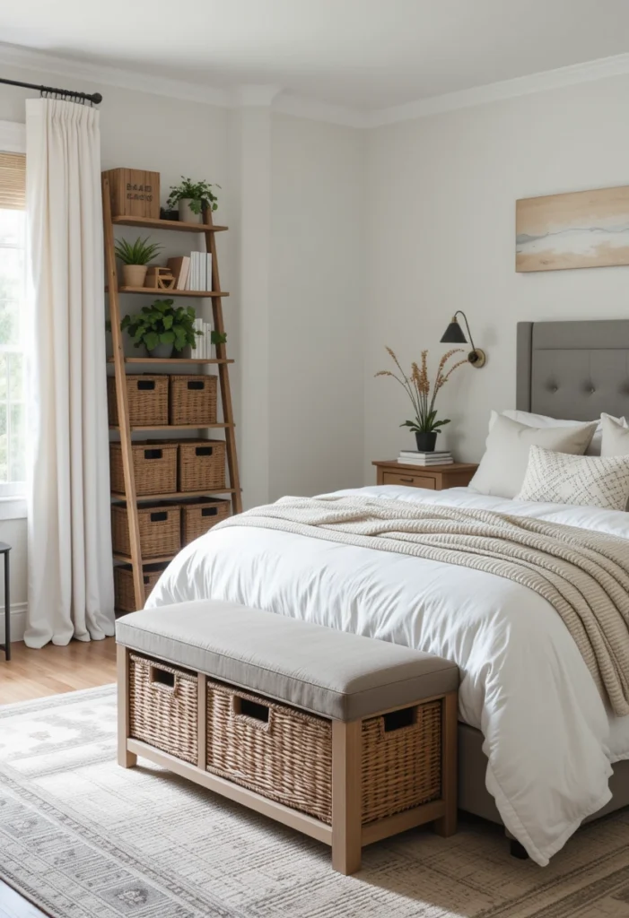 Functional Storage Solutions with Style