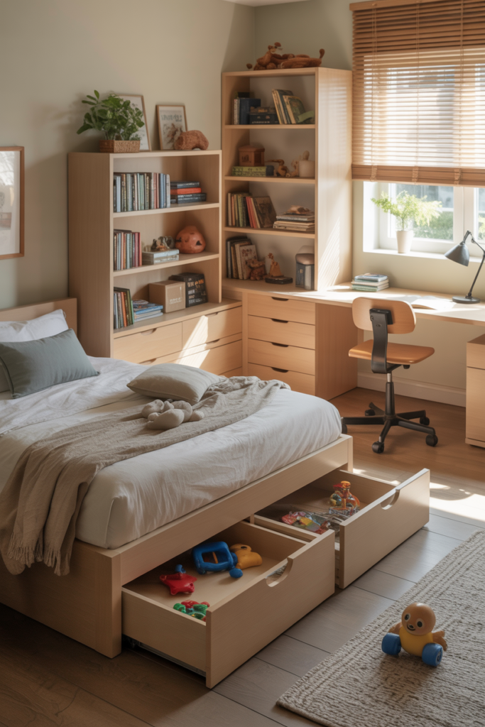 Furniture That Multitasks