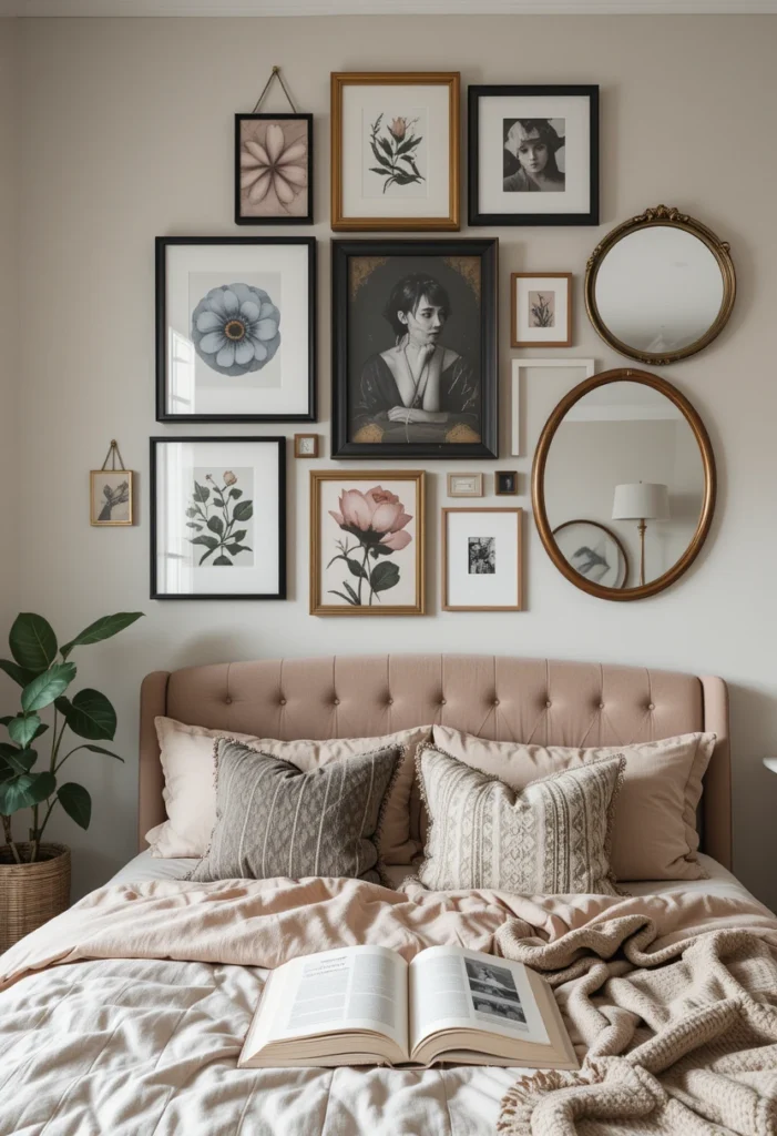 Gallery Wall Perfection