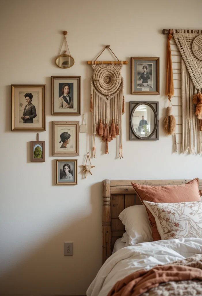 Gallery Walls That Tell Your Story