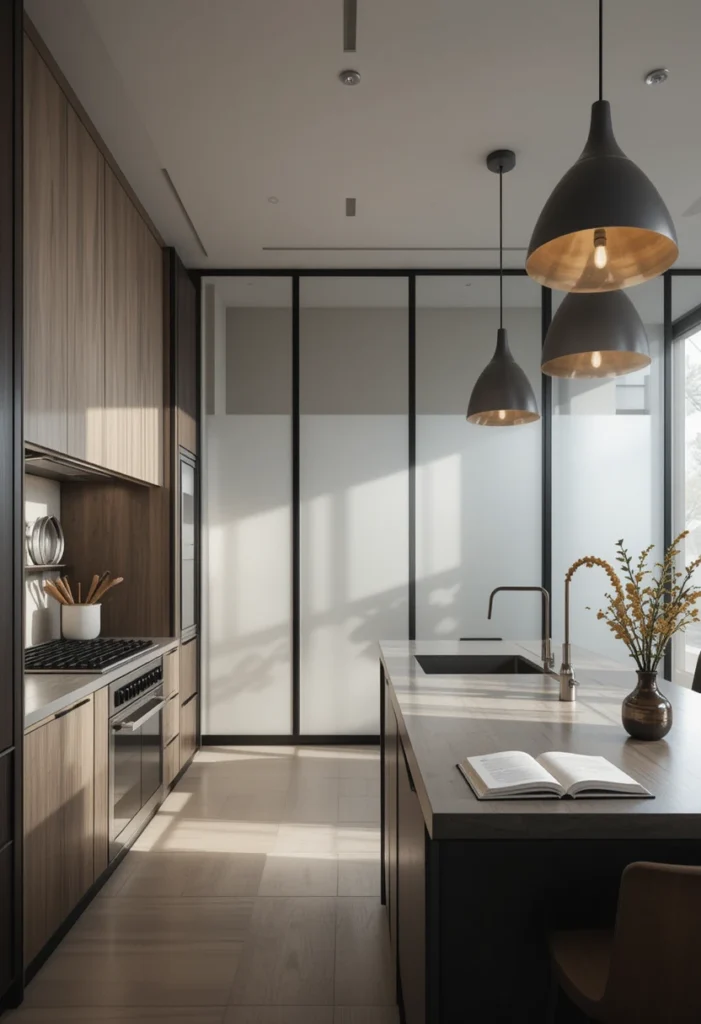 Glass Partitions