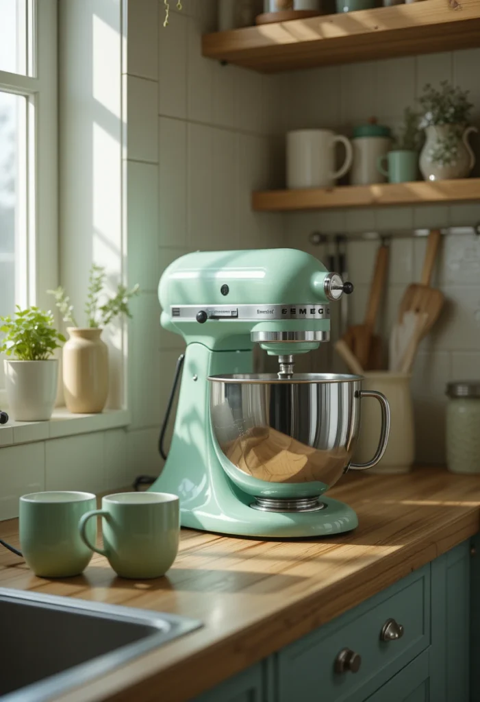 Green Appliances and Accessories