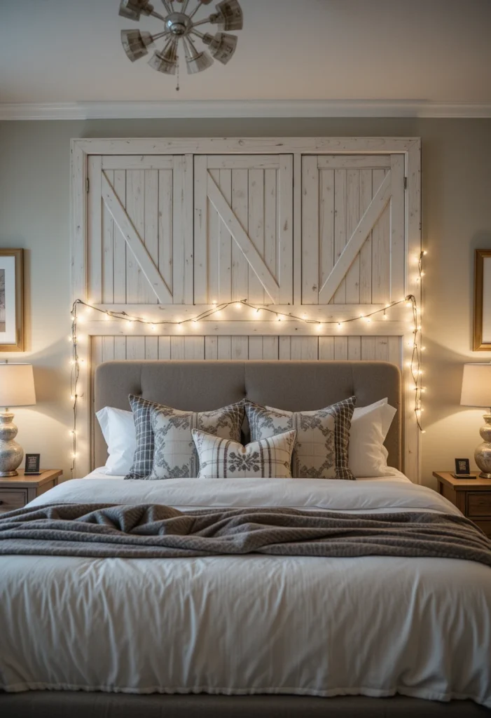 Headboard Hacks That Look Expensive