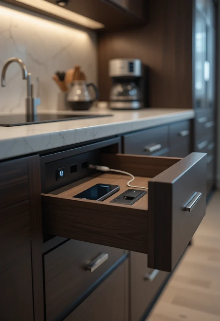 Hidden Charging Stations