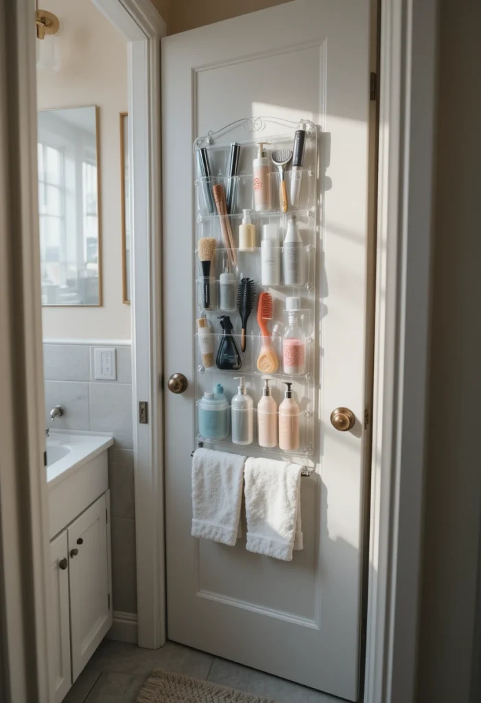 Hidden Storage Opportunities