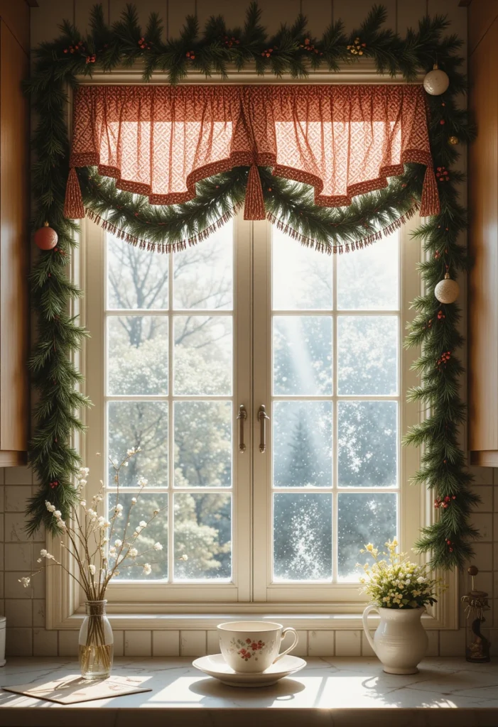 Holiday Window Treatments That Actually Work