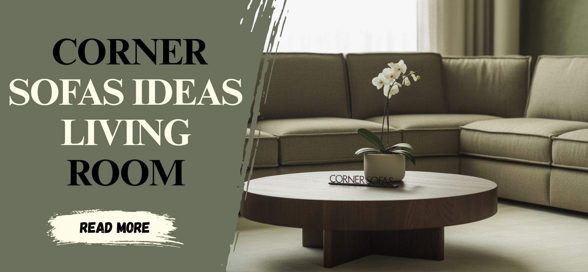 How to Choose Corner Sofas Ideas Living Room Perfectly