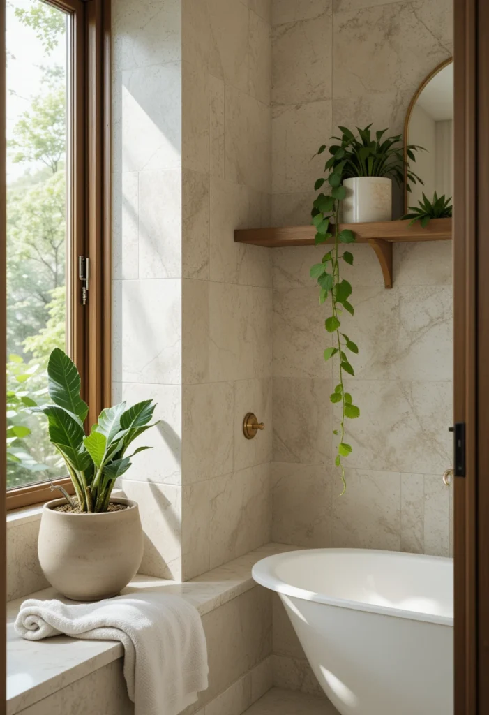 Incorporate Fresh Greenery