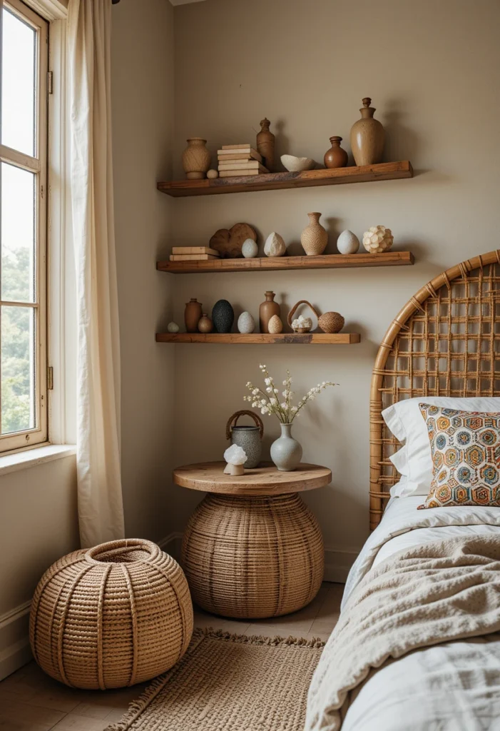 Incorporate Natural Elements and Textures