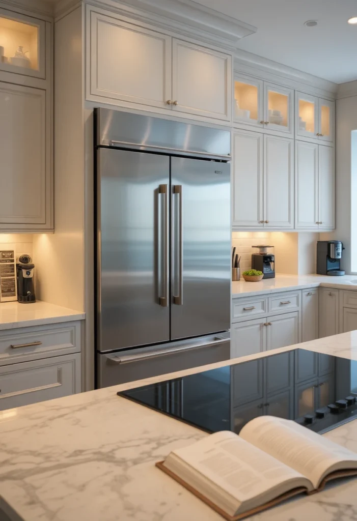 Incorporating High-End Appliances